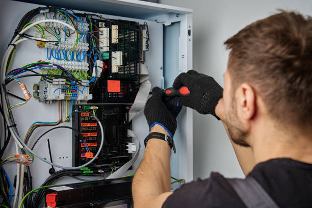 Licensed Electrical Panel Upgrade service in Blue Hills, CT - No Joke electrician